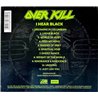 Overkill uusi CD I Hear Black, digipak uusi CD