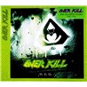 Overkill uusi CD W.F.O., digipak uusi CD