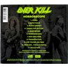 Overkill uusi CD Horrorscope, digipak uusi CD
