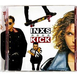 INXS uusi CD Kick uusi CD