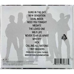 INXS uusi CD Kick uusi CD