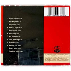 Booker T. & The MG's uusi CD Stax Classics uusi CD