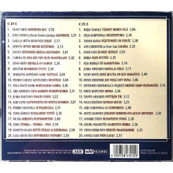 Salo Jaakko : Mies Ja Musiikki -40 Toivelaulua 2cd - Used CD