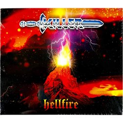 Killer uusi CD Hellfire 2CD uusi CD