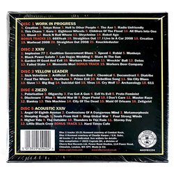 UK Subs uusi CD 2006-2016 the jet age 5CD uusi CD