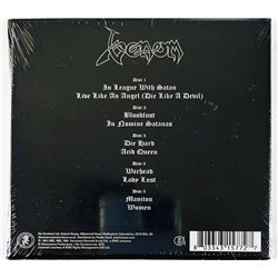 Venom uusi CD The singles 5 x CD-Single uusi CD