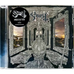 Ghost uusi CD Skeletá uusi CD