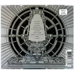 Ghost uusi CD Skeletá uusi CD
