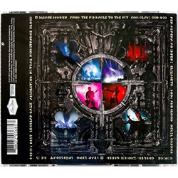 Ghost uusi CD Ceremony and Devotion uusi CD