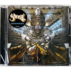 Ghost uusi CD Phantomime uusi CD