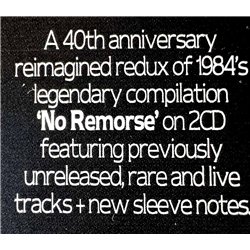Motörhead uusi CD Remorse? No! 2CD uusi CD