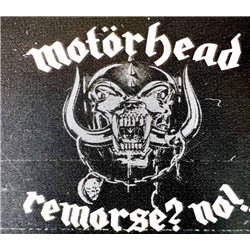 Motörhead uusi CD Remorse? No! 2CD uusi CD