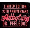 Mötley Crüe uusi CD Dr. Feelgood, 35th anniversary digipak uusi CD