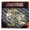 Hensley Ken uusi CD Tales of live fire & other mysteries 5CD uusi CD