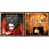 Hensley Ken uusi CD Tales of live fire & other mysteries 5CD uusi CD