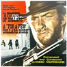 Ennio Morricone And His Orchestra LP A fistful of dollars & For a few dollars more  kansi EX levy EX Käytetty LP