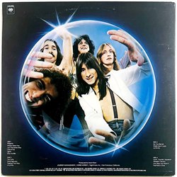 Journey LP Captured 2LP  kansi VG+ levy EX Käytetty LP