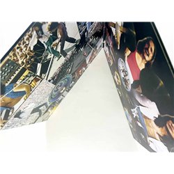 Journey LP Captured 2LP  kansi VG+ levy EX Käytetty LP