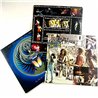 Journey LP Captured 2LP  kansi VG+ levy EX Käytetty LP