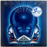 Journey LP Frontiers  kansi EX levy EX Käytetty LP
