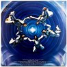 Journey LP Frontiers  kansi EX levy EX Käytetty LP