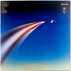Journey LP Escape  kansi VG+ levy EX Käytetty LP