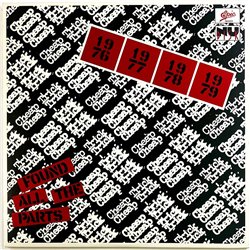 Cheap Trick LP Found all the parts  kansi EX levy EX Käytetty LP