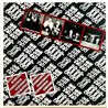 Cheap Trick LP Found all the parts  kansi EX levy EX Käytetty LP