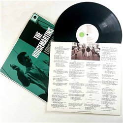 Housemartins LP London 0 Hull 4  kansi EX levy EX Käytetty LP