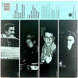 Housemartins LP London 0 Hull 4  kansi EX levy EX Käytetty LP