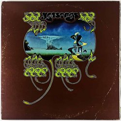 Yes LP Yessongs 3LP  kansi VG- levy EX Käytetty LP