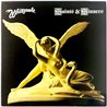 Whitesnake LP Saints & Sinners  kansi EX- levy VG+ Käytetty LP