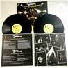 Whitesnake LP Live....in the heart of the city 2LP  kansi EX- levy EX Käytetty LP