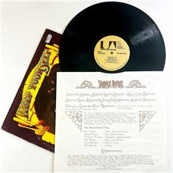 Help Yourself LP Strange affair  kansi VG- levy EX- Käytetty LP