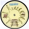 Uriah Heep LP Salisbury  kansi EX levy VG+ Käytetty LP