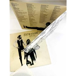 Fleetwood Mac 1977 BSK 3010 Rumours Begagnat LP