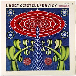 Coryell Larry 1976 VSD 79375 Basics Begagnat LP