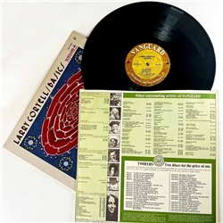 Coryell Larry 1976 VSD 79375 Basics Begagnat LP