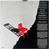 Toto LP Isolation  kansi EX levy EX Käytetty LP