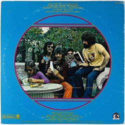Steppenwolf LP For ladies only  kansi VG levy EX Käytetty LP