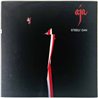 Steely Dan LP Aja, red vinyl  kansi EX levy EX Käytetty LP