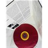 Steely Dan LP Aja, red vinyl  kansi EX levy EX Käytetty LP