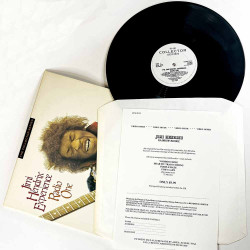 Hendrix Jimi 1989 CCSLP 212 Radio One 2LP Begagnat LP