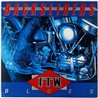 Backsliders LP FTW Blues  kansi VG levy EX Käytetty LP