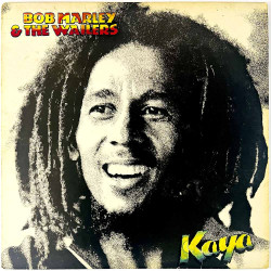 Bob Marley & The Wailers 1978 ILPS 9517 Kaya Begagnat LP