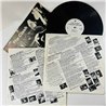 Clash LP London Calling 2LP  kansi G+ levy EX- Käytetty LP