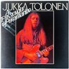 Tolonen Jukka LP A passenger to Paramaribo  kansi EX levy EX Käytetty LP