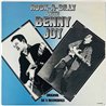 Benny Joy LP Rock-A-Billy With Benny Joy  kansi G+ levy EX Käytetty LP