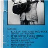Benny Joy LP Rock-A-Billy With Benny Joy  kansi G+ levy EX Käytetty LP