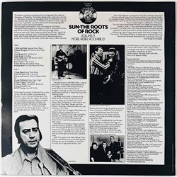 Billy Lee Riley, Ken Cook, Sonny Burgess LP Sun volume 9 more rebel rockabilly  kansi EX levy EX Käytetty LP